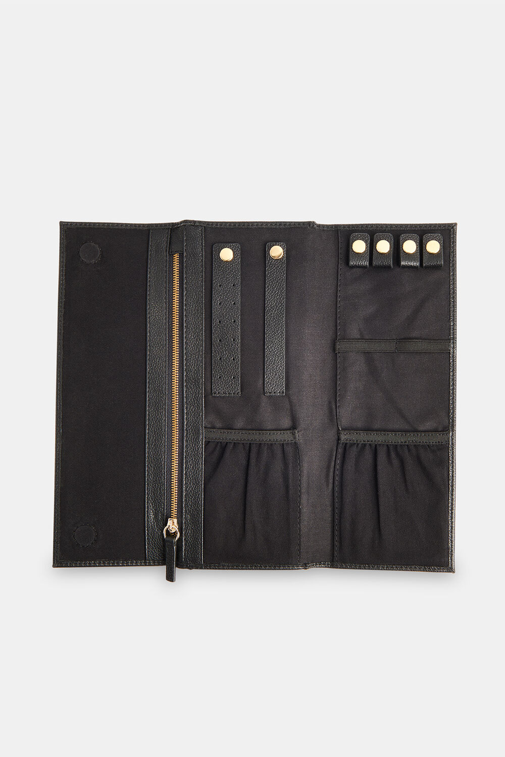 Black Jewellery Wrap