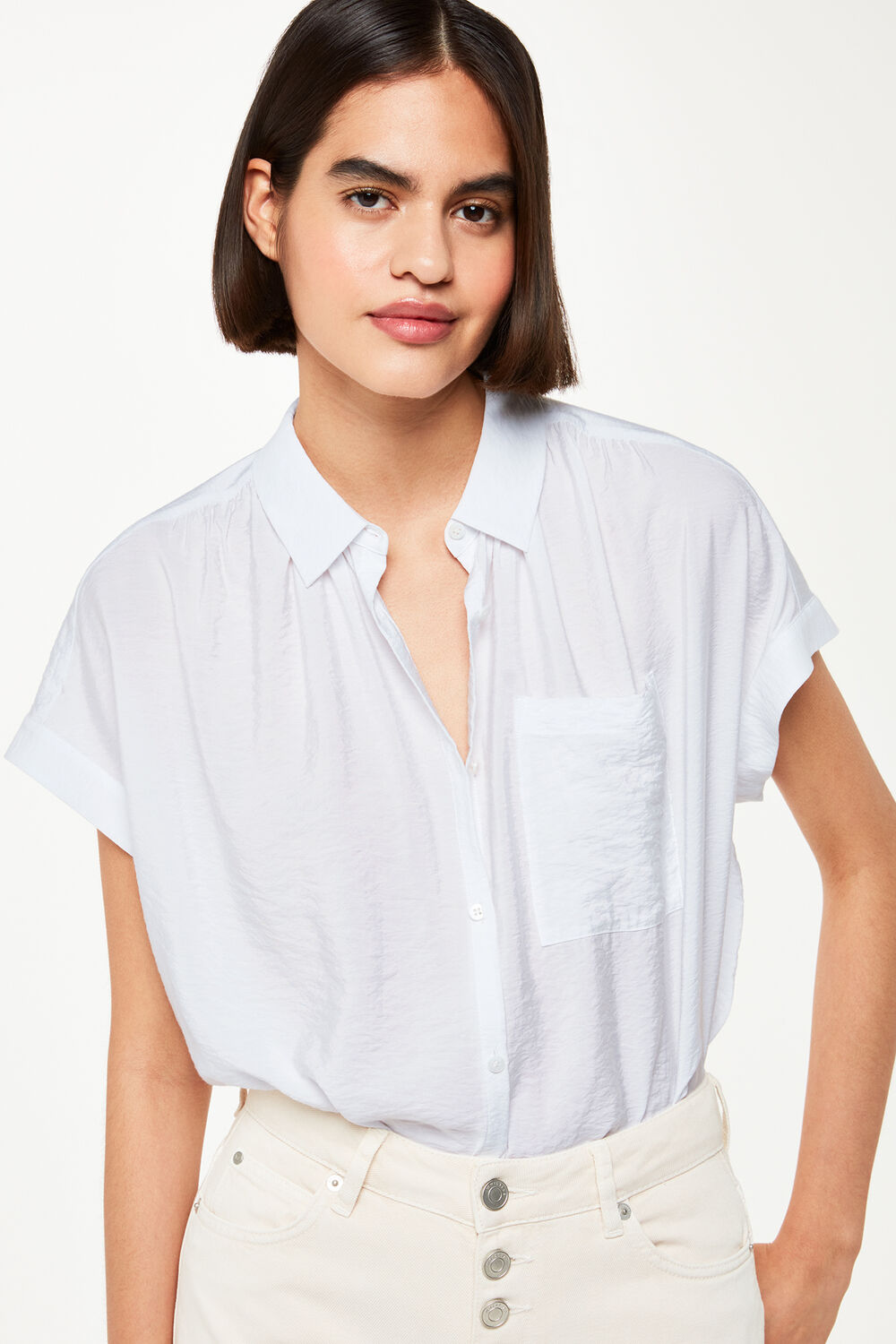 Nicola Button Shirt