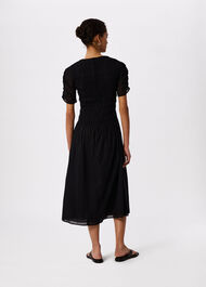 Petite Avery Smocked Dress