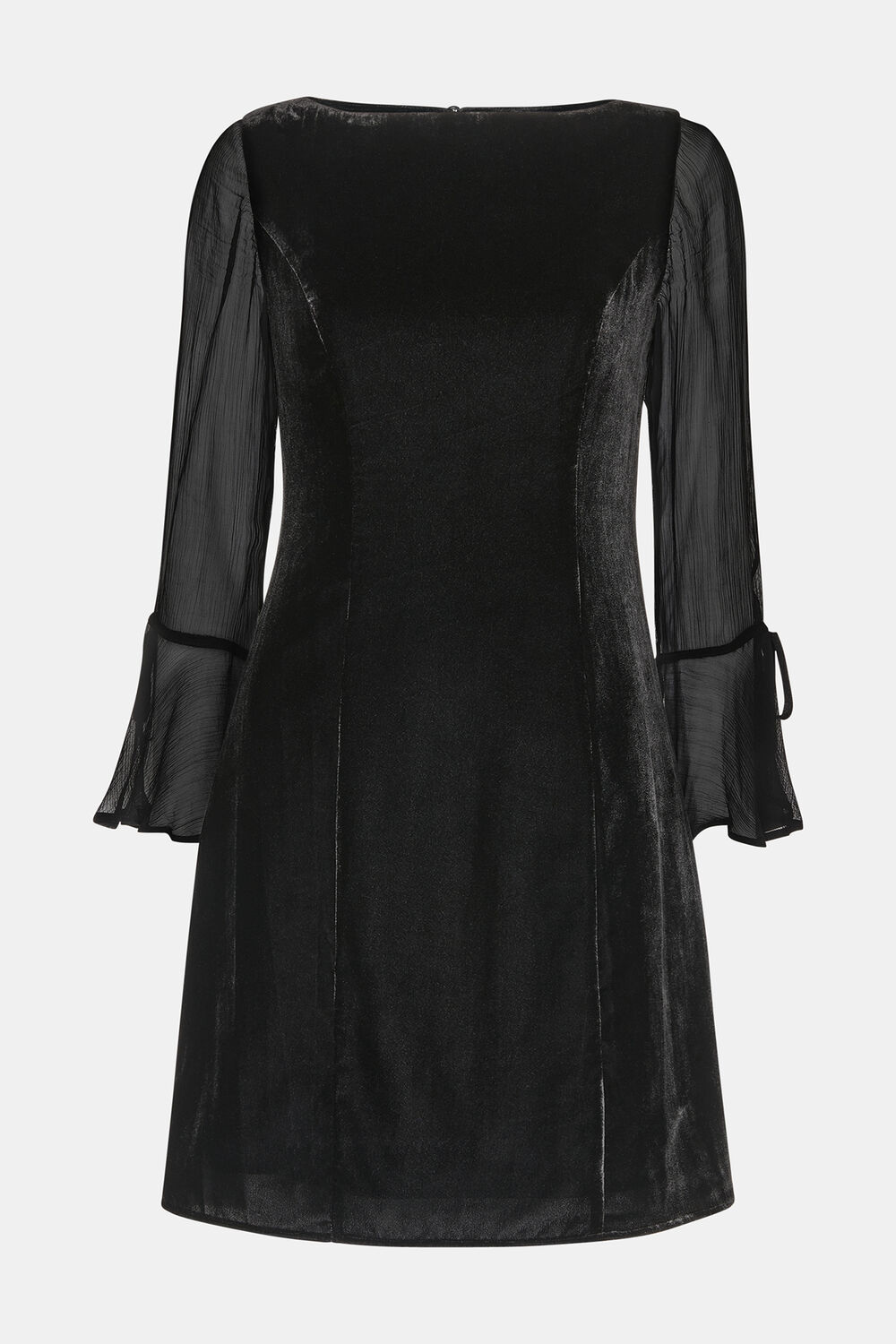 Myla Velvet Mini Dress