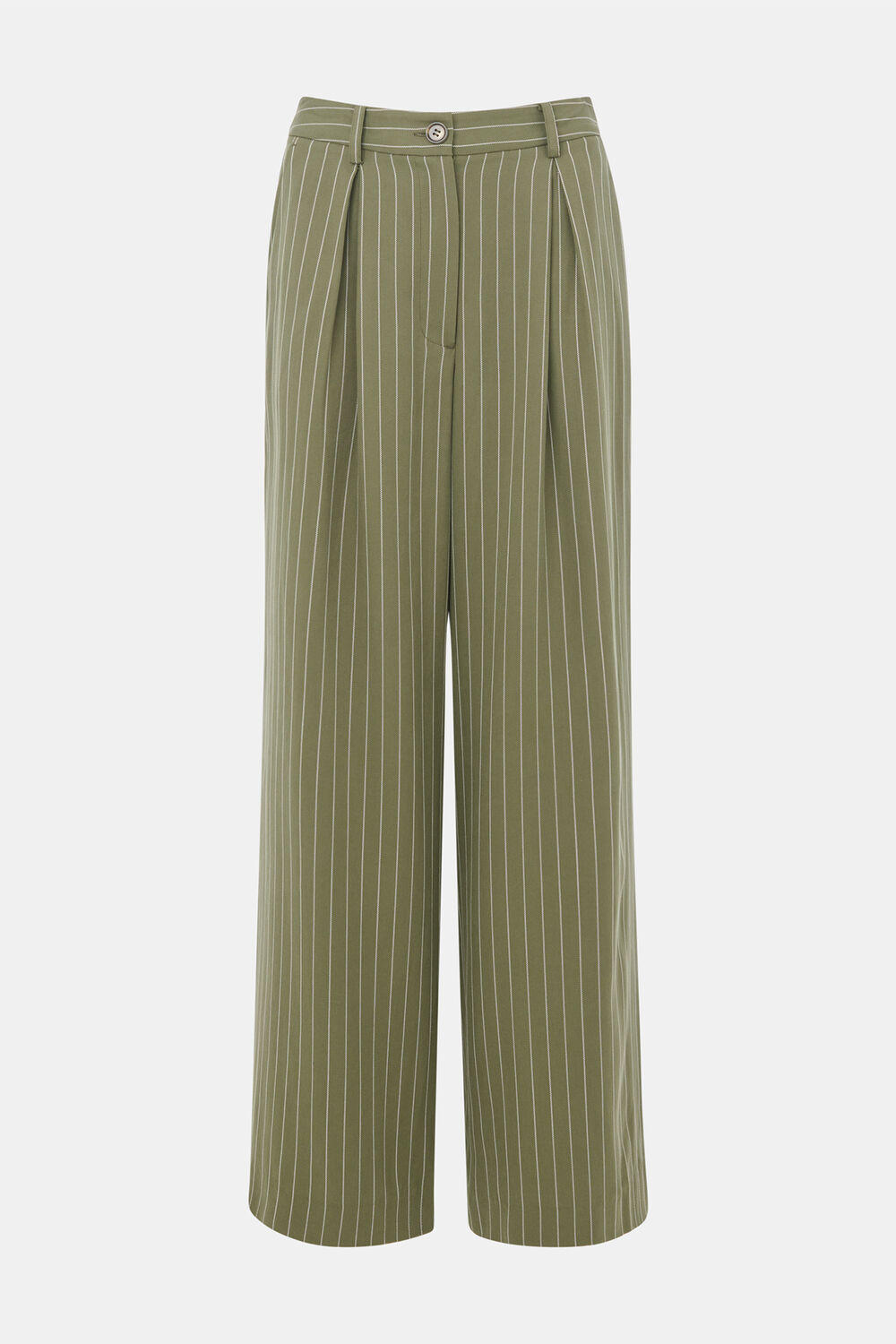 Petite Lottie Pinstripe Trouser