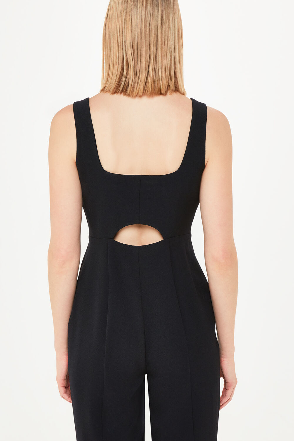 Elsie Square Neck Jumpsuit