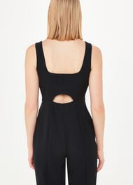 Elsie Square Neck Jumpsuit