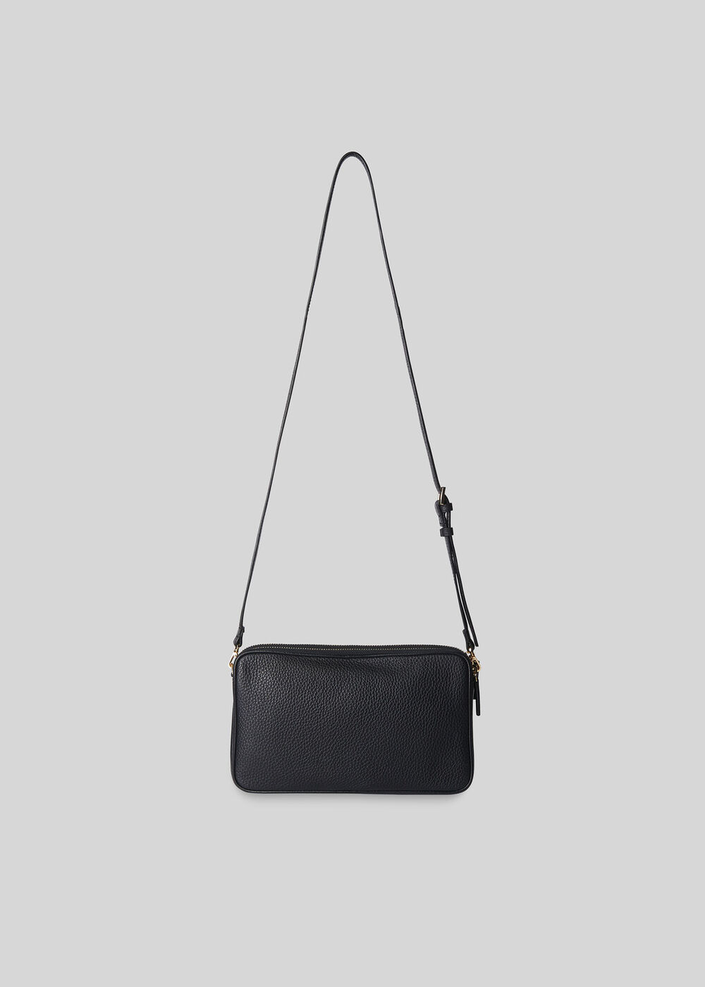Cornelia Triple Zip Bag