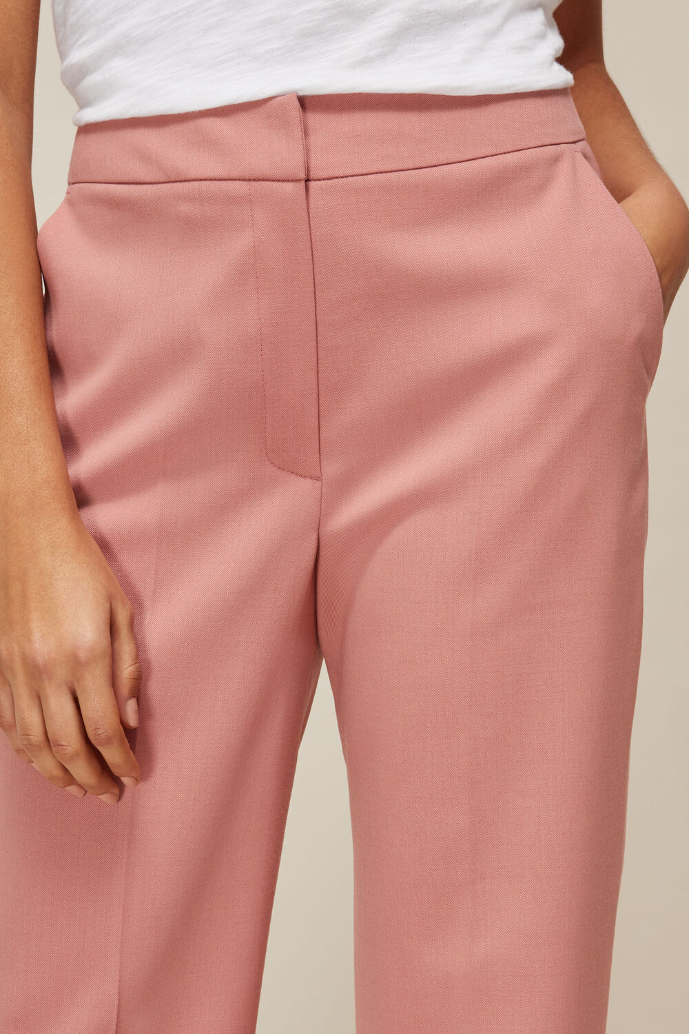 Aliza Tailored Trouser
