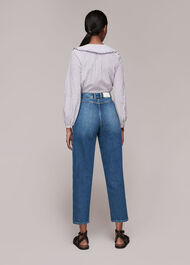 Authentic Seam Detail Jean