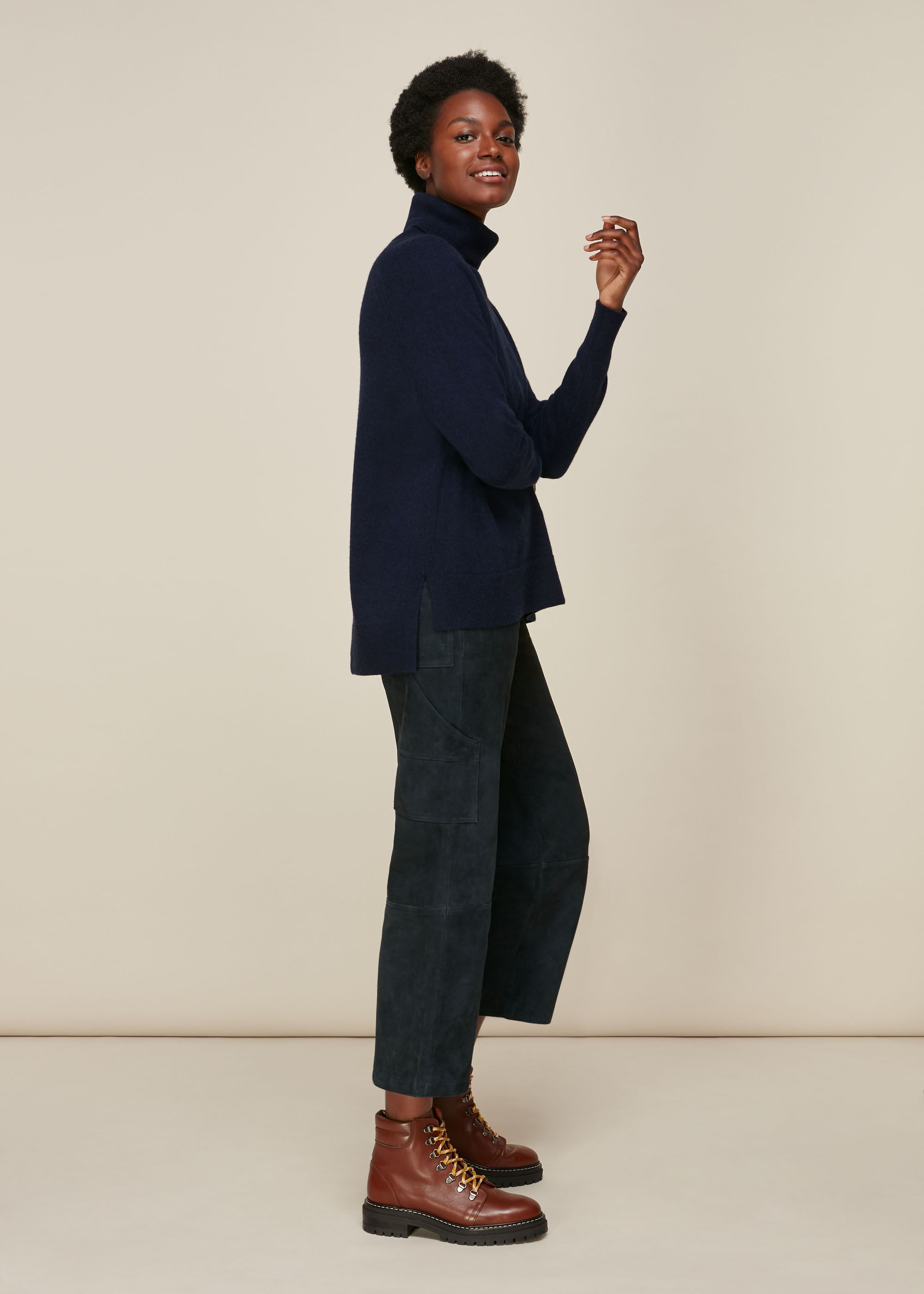 Whistles sale knitwear Clearance