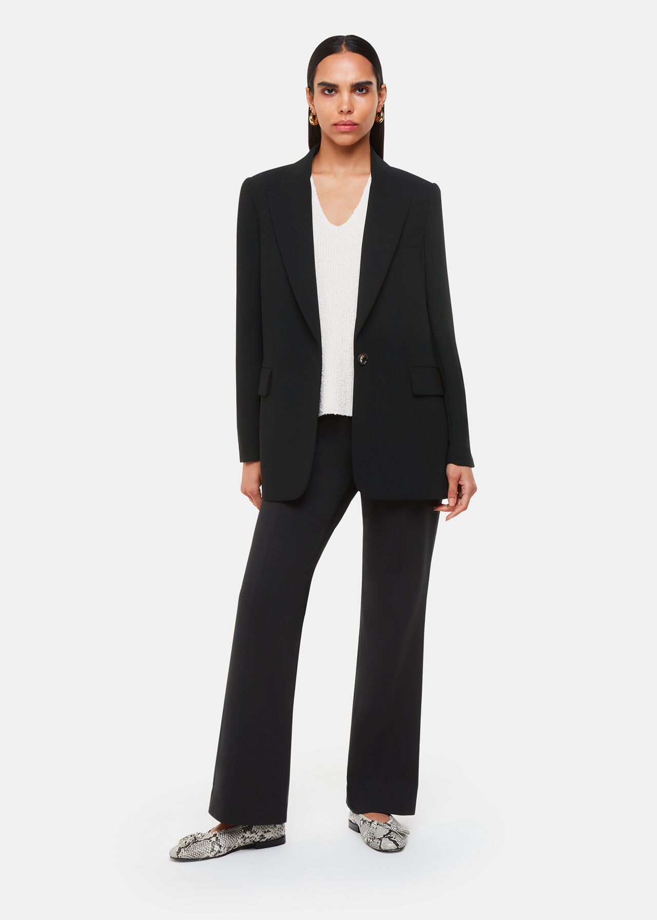Willow Full Length Trouser