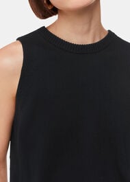 Twist Back Detail Tank