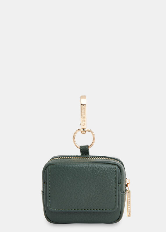 Green Bibi Keyring