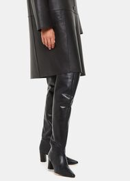 Inessa Over The Knee Boot