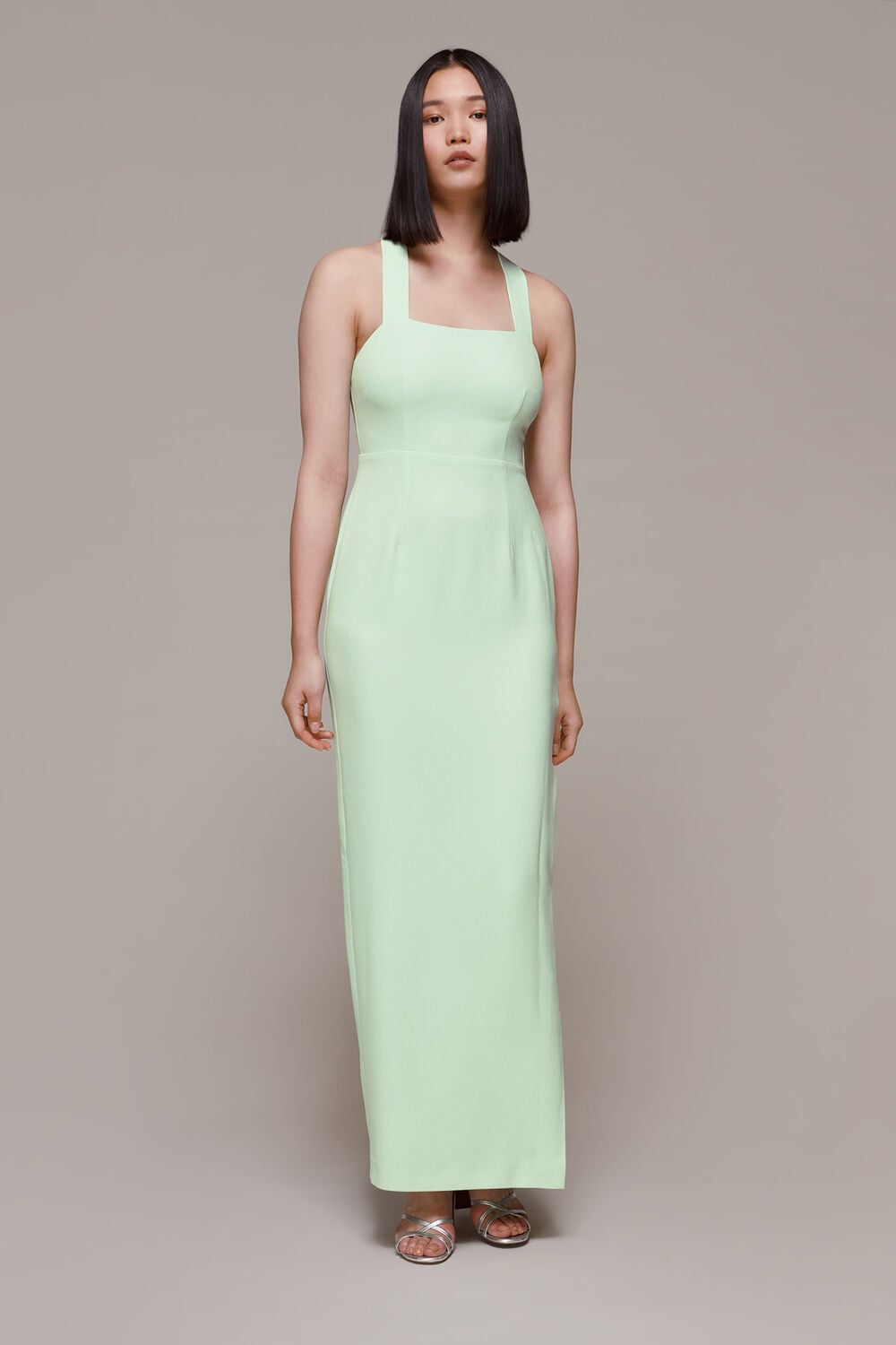 Mint Maria Maxi Dress