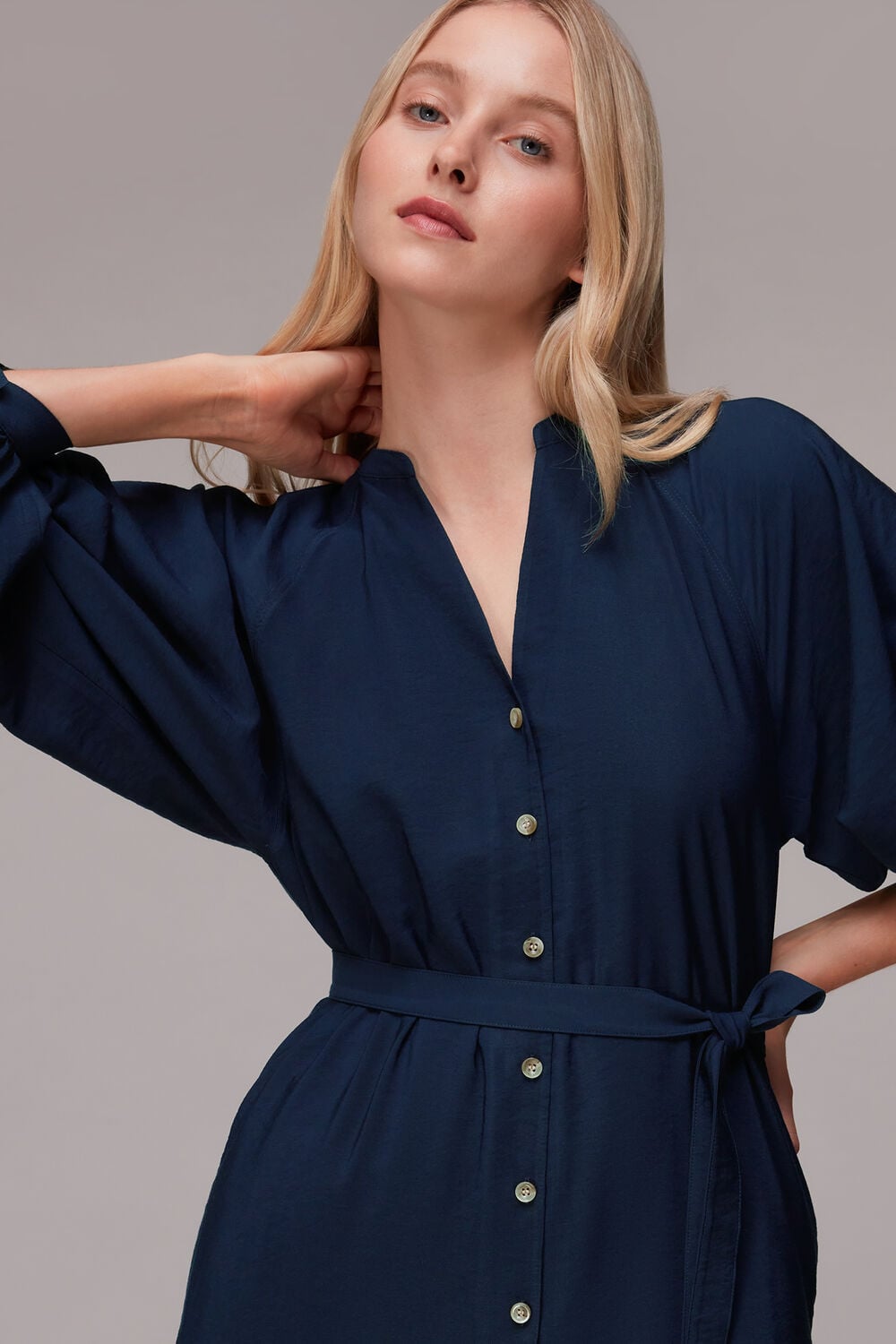 Lizzie Midi Dress