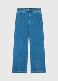 Stretch Full Length Jean