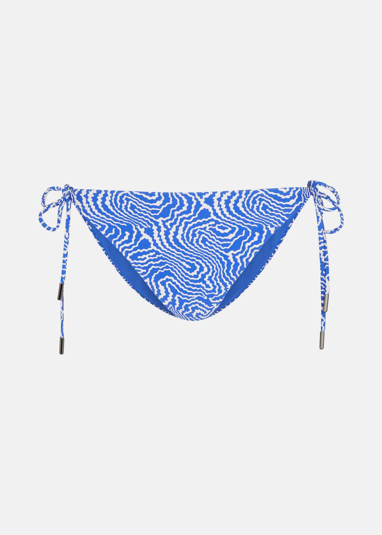 Ripple Wave Bikini Bottom