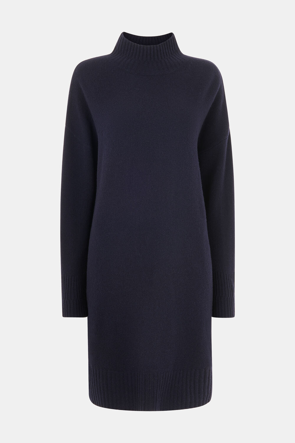 Amelia Wool Knitted Dress