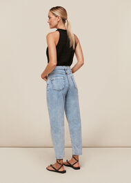 Acid Wash Denim Jean