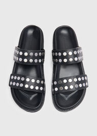 Studded Slider