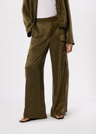 Fluid Cargo Trouser