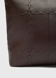Whipstitch Tote Bag