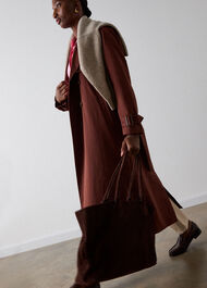 Valentina Trench Coat