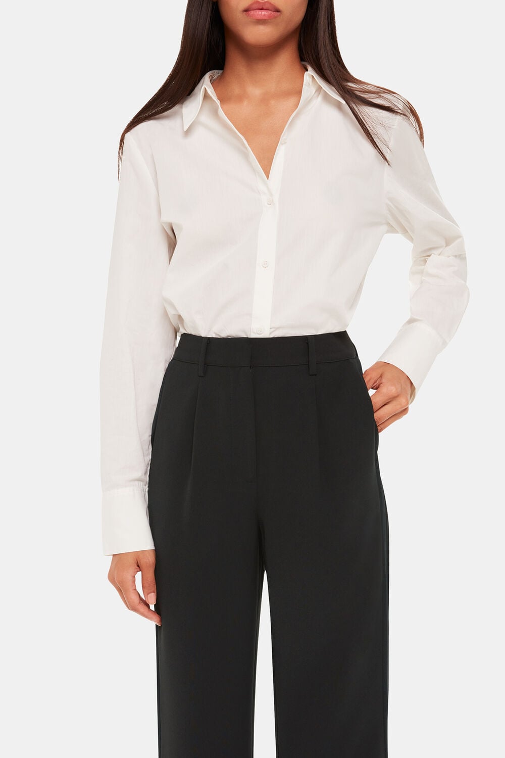 Satin Side Stripe Tux Trouser