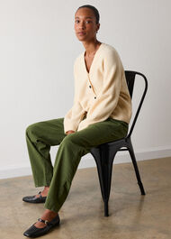 Full Length Cotton Trouser