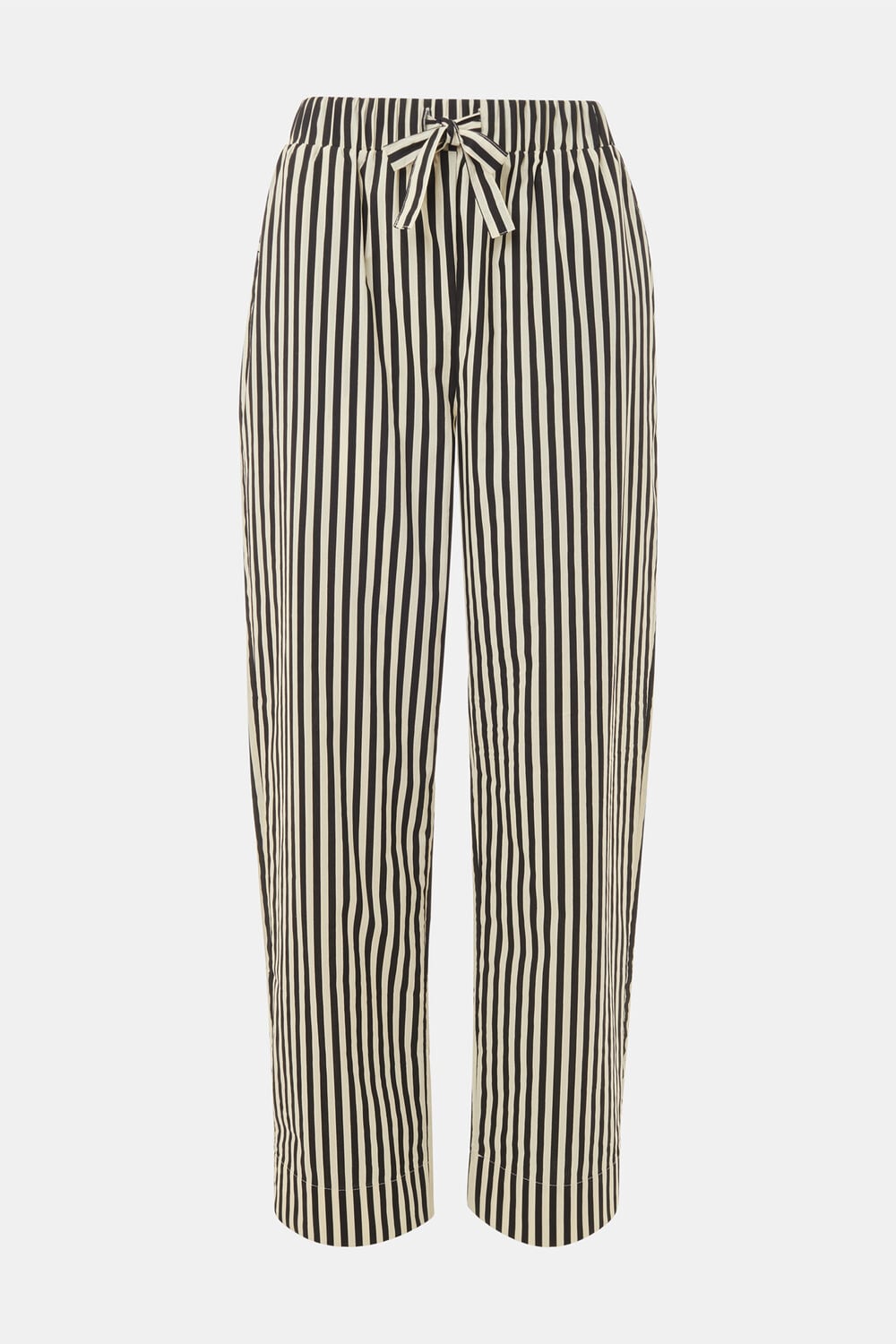 Cotton Stripe Pajama Bottom&nbsp;