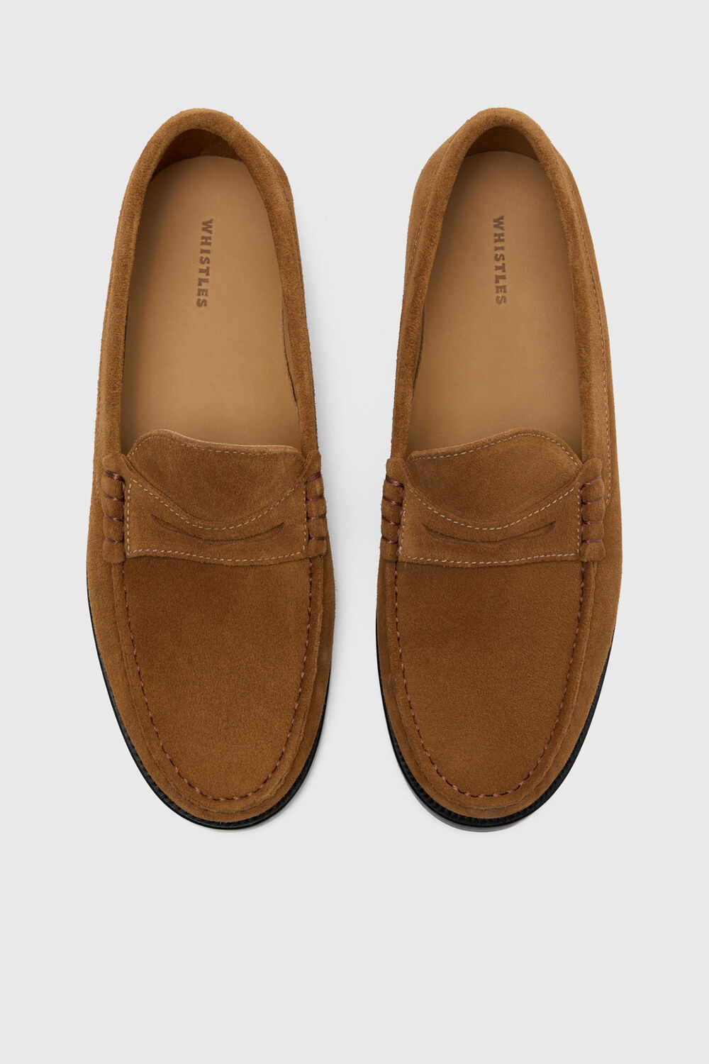 Manny Suede Loafer