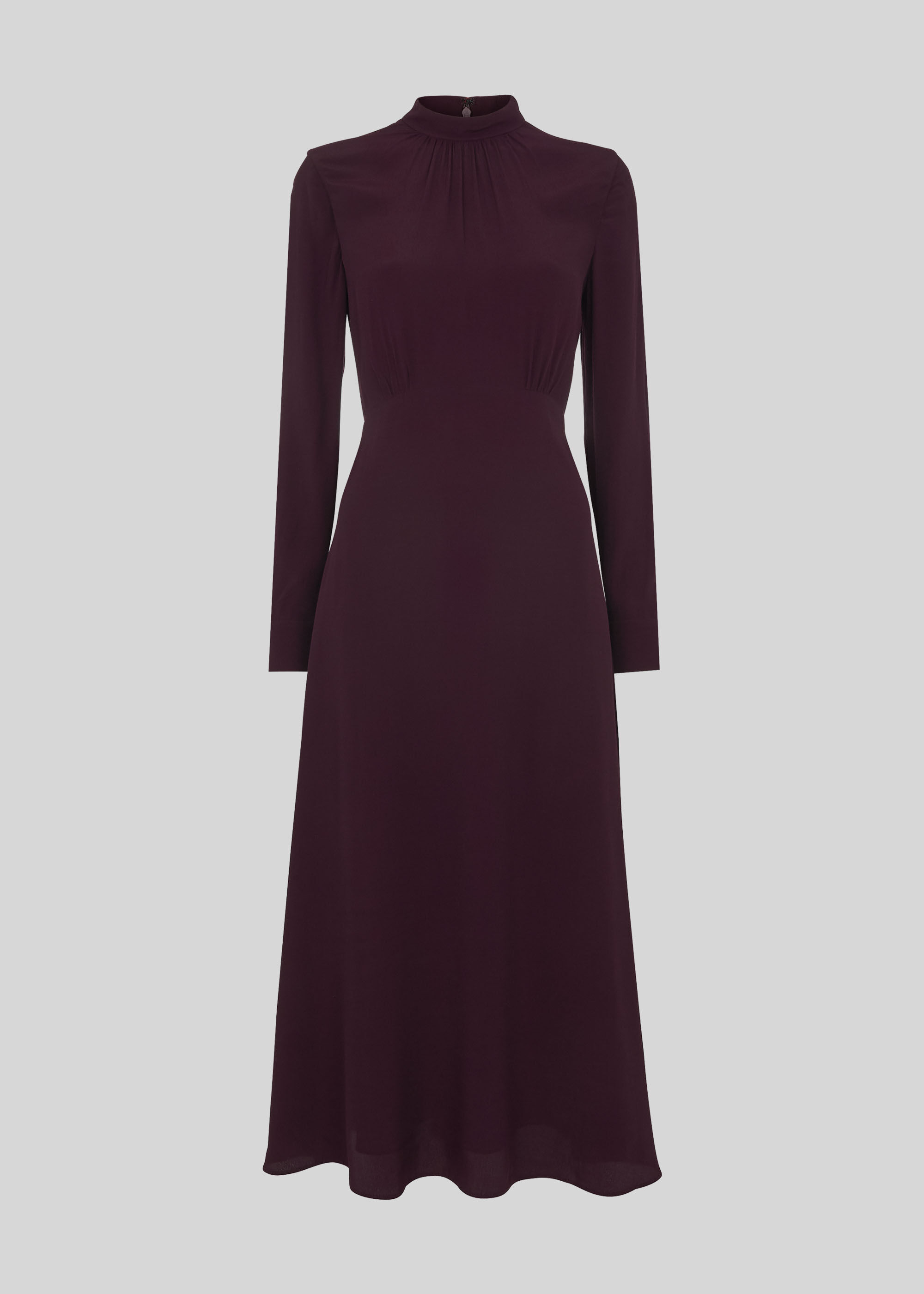 Whistles ruby dress Clearance