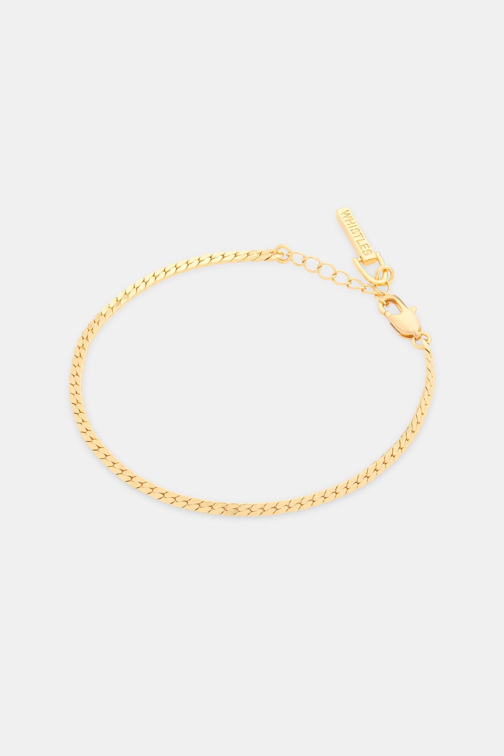 Classic Snake Chain Bracelet