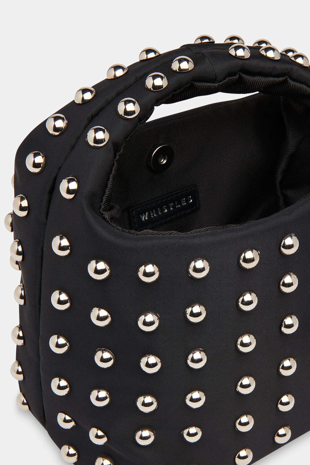 Luz Studded Mini Bag
