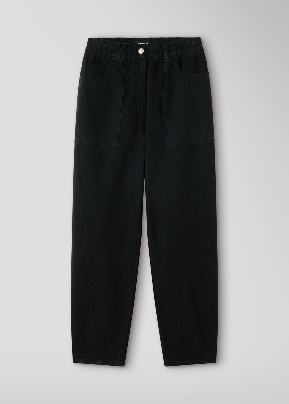 Full Length Cotton Trouser