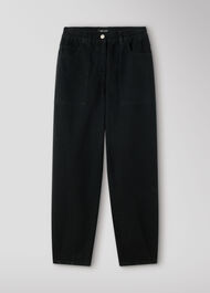 Full Length Cotton Trouser
