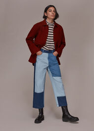 Classic Wool Overshirt