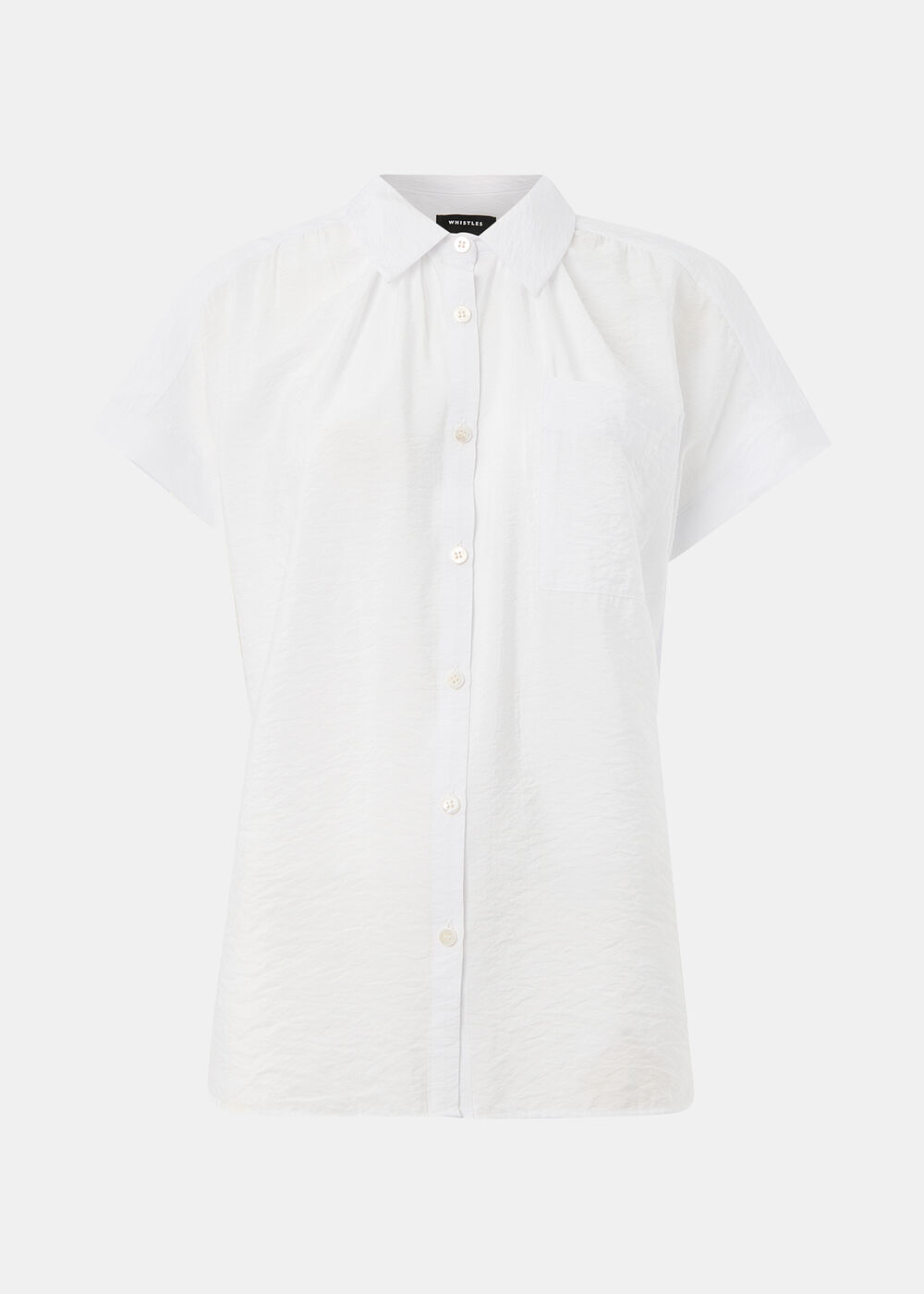 Nicola Button Through Shirt