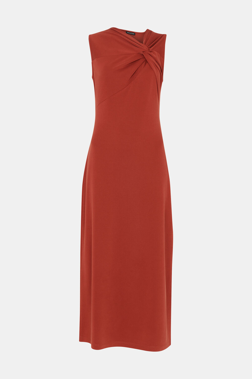Saoirse Twist Jersey Dress