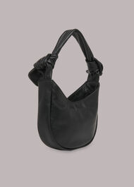 Linden Knotted Handle Bag