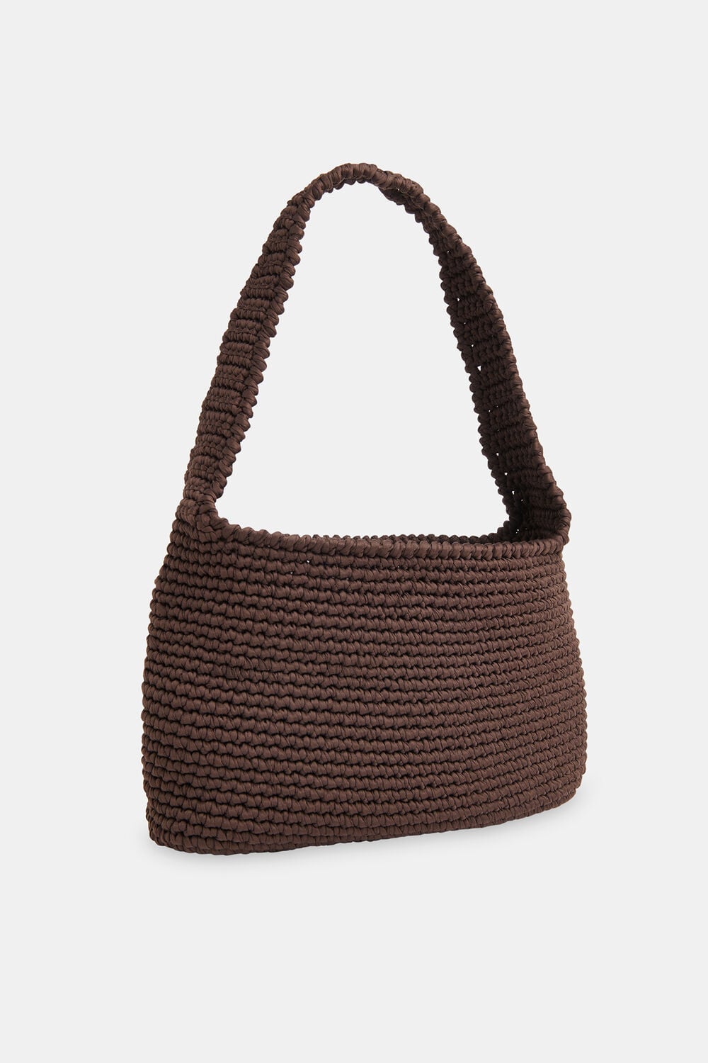 Adaline Crochet Shoulder Bag