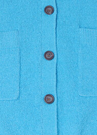Cotton Boucle Textured Tank