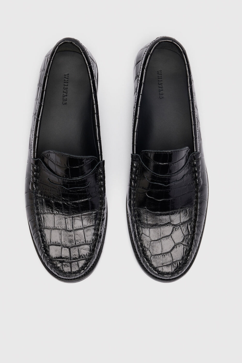 Manny Croc Loafer