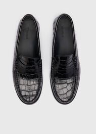 Manny Croc Loafer