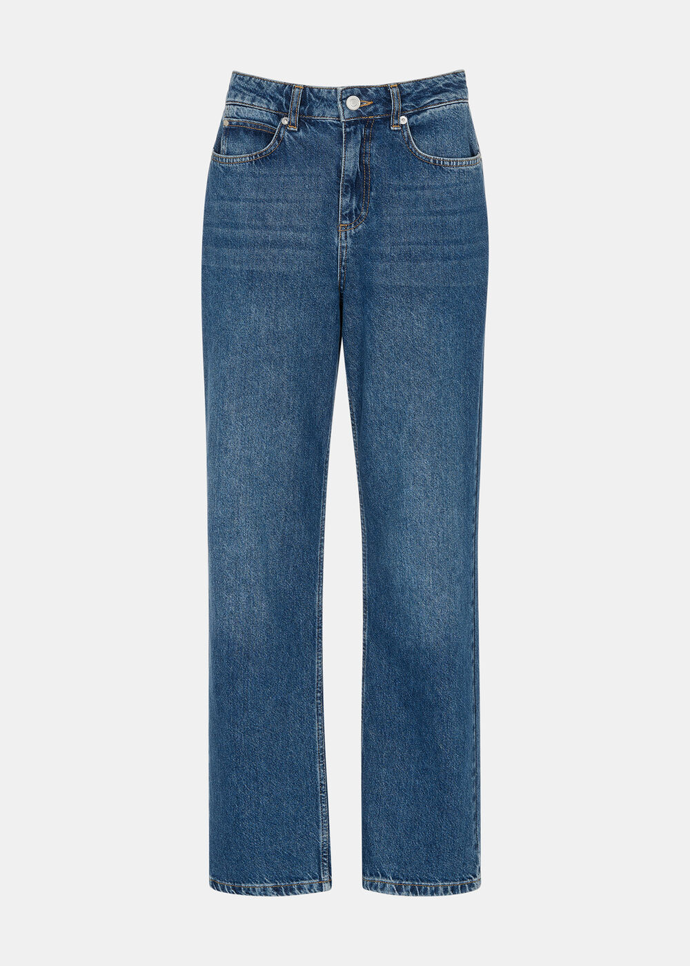 Authentic Column Leg Jean