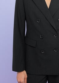 Sian Wool Blend Blazer