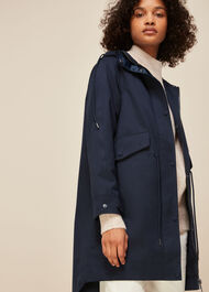 Sarah Showerproof Parka