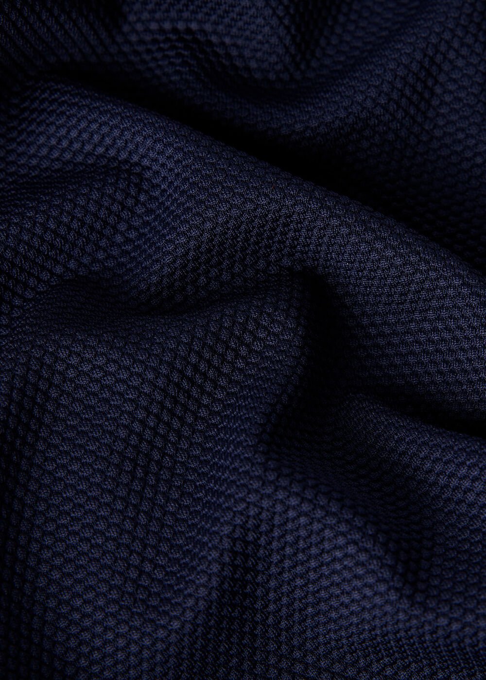 Textured Detail Swimsuit