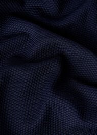 Textured Detail Swimsuit