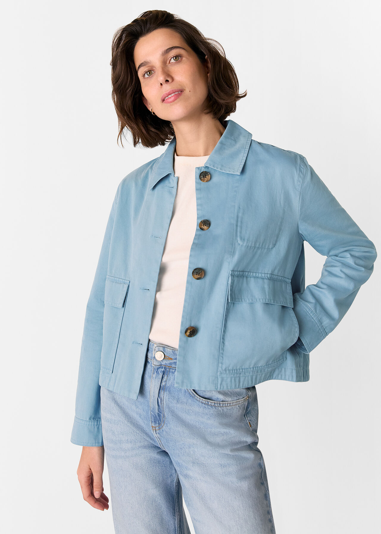 Marie Casual Jacket
