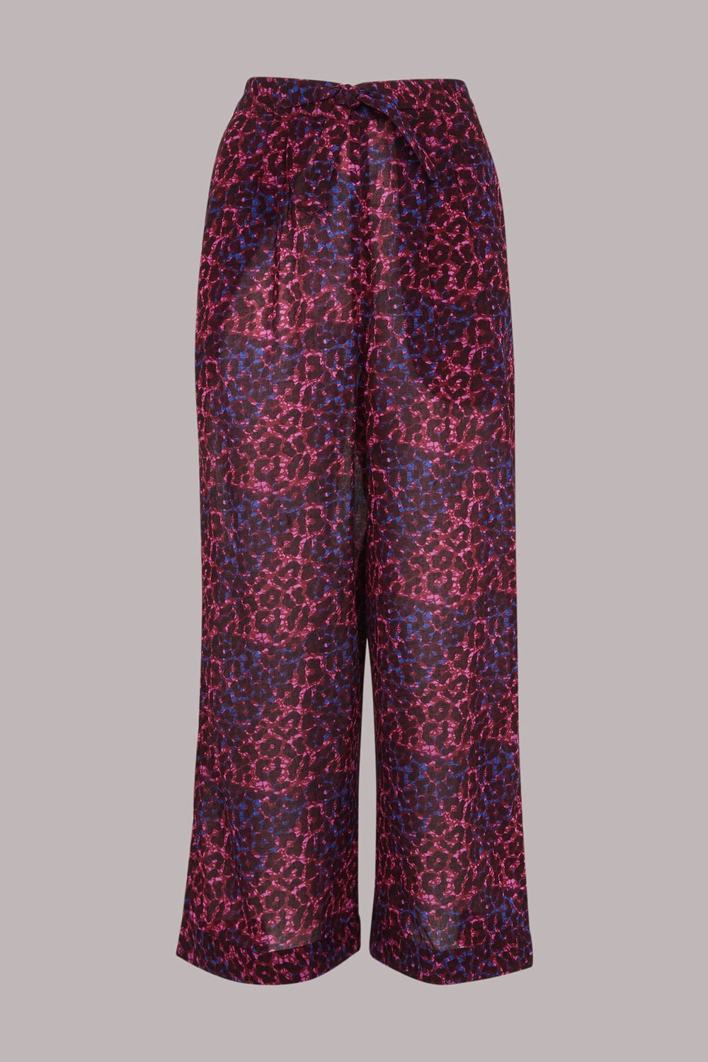 Layda Animal Beach Trouser