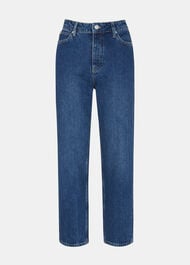 Authentic Mollie Straight Jean
